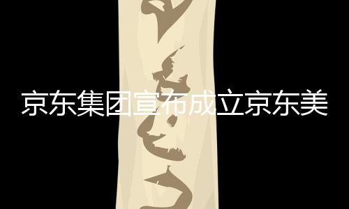 部基京东集团京东级总美术地馆，宣布位于湾超成立深圳